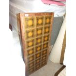 RETRO TILE TOP TABLE 116 X 54 inches