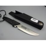 MARCO POLO SURVIVAL KNIFE