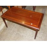 2 COFFEE TABLES