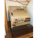 NATIONAL CASH REGISTER CO CASH REGISTER