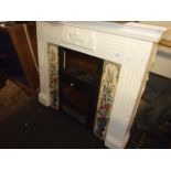 FIRE SURROUND 47 X 42 inches tall