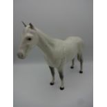 BESWICK HORSE 23CM LONG A/F (leg break)