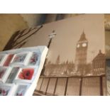 LONDON PRINT & PHOTO FRAME