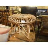 BAMBOO STOOL