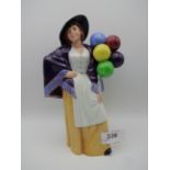 ROYAL DOULTON BALLOON LADY HN 2935