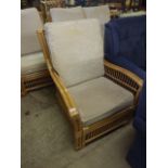BAMBOO CONSERVATORY SUITE ( SOFA ,
