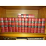 1903 14 BOOK ENCYCLOPEDIA SET