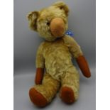 VINTAGE TEDDY BEAR