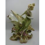 ROYAL DUX FIGURINE 26CM TALL