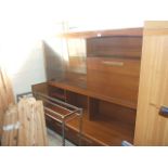 RETRO AVALON WALL UNIT 66 inches tall 65