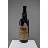 1 BOTTLE OF QUNTA DU NOVAL 1982 VINTAGE PORT