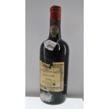 1 BOTTLE OF CONSTANTINOS VINTAGE PORT 1966