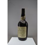 1 BOTTLE OF BERISFORD SOLERA 1914 SHERRY