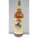 1 BOTTLE OF FAMOUS GROUSE SCOTCH WHISKEY 1 L