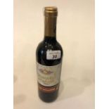 MARQUES DE CARANO 2009 WINE