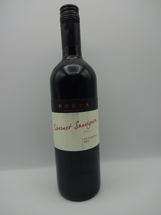 6 X PORTA CABERNET SAVIGNON 2013