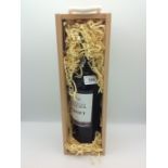 1 BOTTLE OF 1997 CROFT QUINTA DA ROEDA VINTAGE PORT (IN A WOODEN BOX )