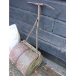 VINTAGE GARDEN ROLLER