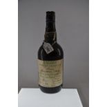 BOTTLE OF SHERRY - PEMARTIN SOLERA 1914 NO. 04168 70CL