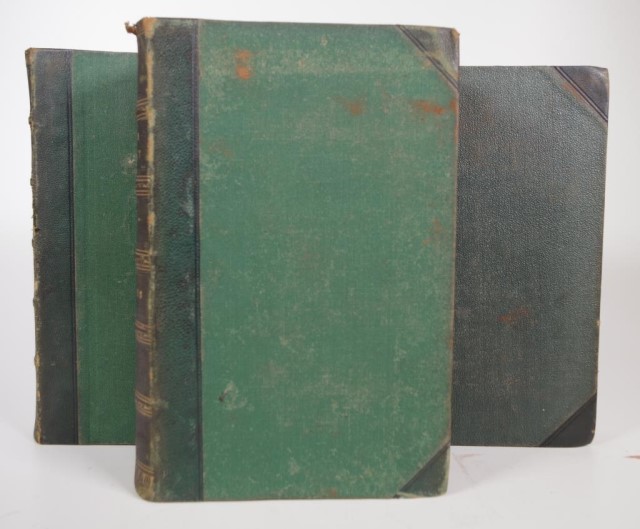 Three 19th century Charles Dickens books - Image 5 of 6