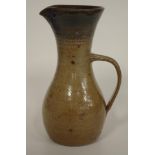 Bendigo Pottery stoneware jug