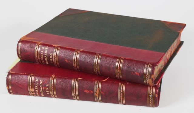 Two volumes: Cassell's Family Magazine