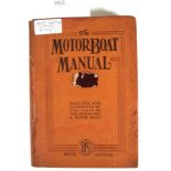 'Volume 'The Motor Boat Manual'