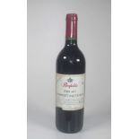 Bottle 1998 Penfolds Bin 407 Cabernet Sauvignon