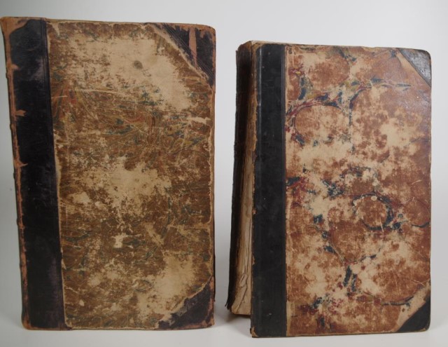 Two mid 19th century Charles Dickens books - Image 2 of 5