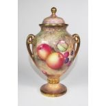 Aynsley lidded urn