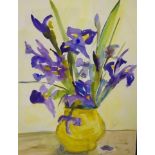Margaret Westcott (Australia) Irises