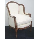 Louis XV style armchair