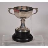 Hardy Bros NSW State tennis trophy