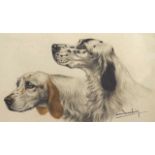 Leon Danchin (1887-1938) Dogs