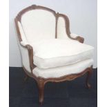 Louis XV style armchair