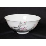 Antique Chinese ceramic bowl