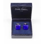 Babette Wasserman cufflinks