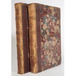 Pair of 19th century Charles Dickens books