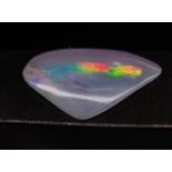Loose Australian freeform opal