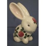 Wemyss Plichta rabbit figure