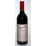 One Bottle; Penfolds "Grange" bin 95, Vintage 1994