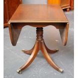 Regency style Pembroke table