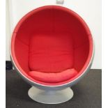 Replica Eero Aarnio Ball Chair