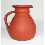 Victorian Wedgwood travellers sample jug