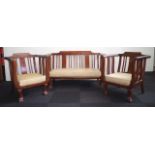 Eastern 3 piece lounge suite