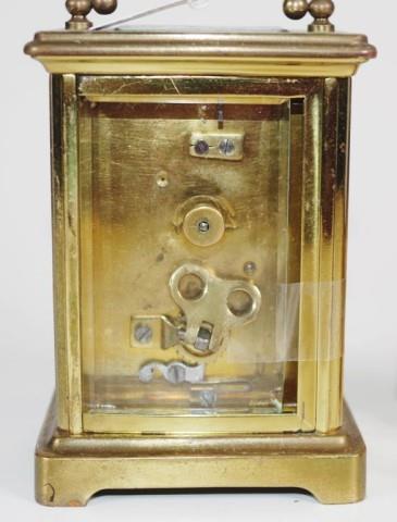 Waltham art deco bedroom clock - Image 3 of 6