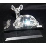 Swarovski Crystal the Kudu "Inspiration Africa"
