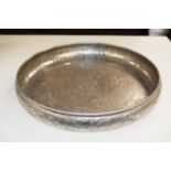 Orson & Blake silver plated serving bowl