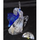 Swarovski Crystal Isadora 'Magic of Dance' figure