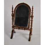 Antique apprentice mirror